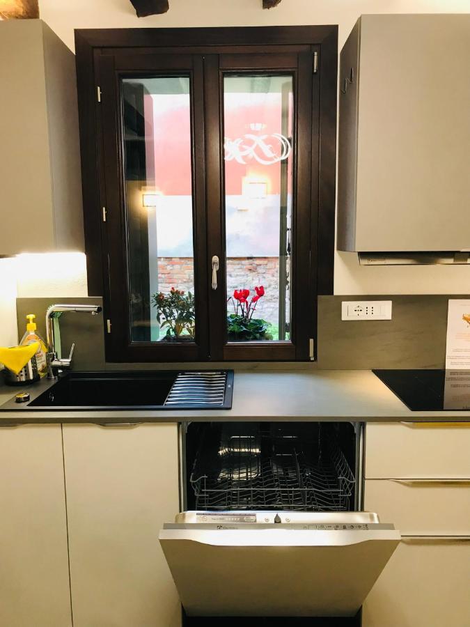 Ca Dei Santi- Biennale Apartment Venice Ngoại thất bức ảnh