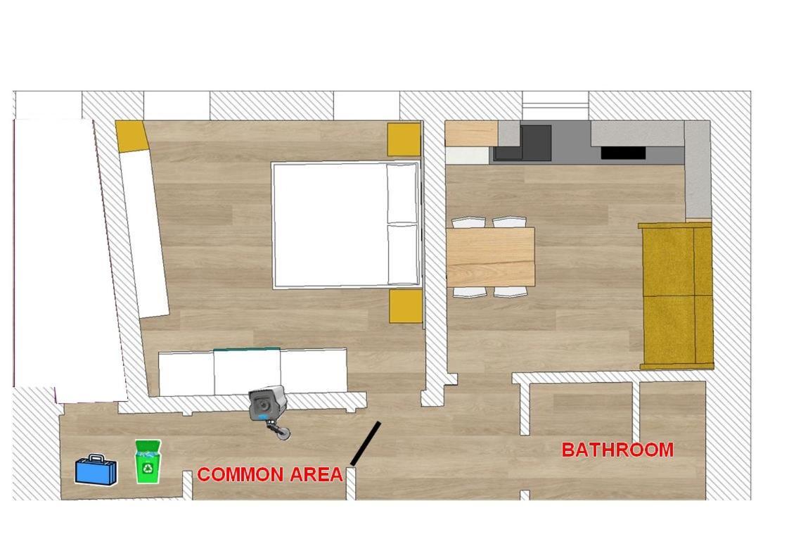 Ca Dei Santi- Biennale Apartment Venice Ngoại thất bức ảnh