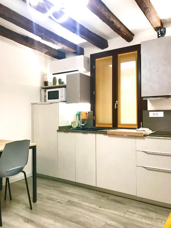 Ca Dei Santi- Biennale Apartment Venice Ngoại thất bức ảnh