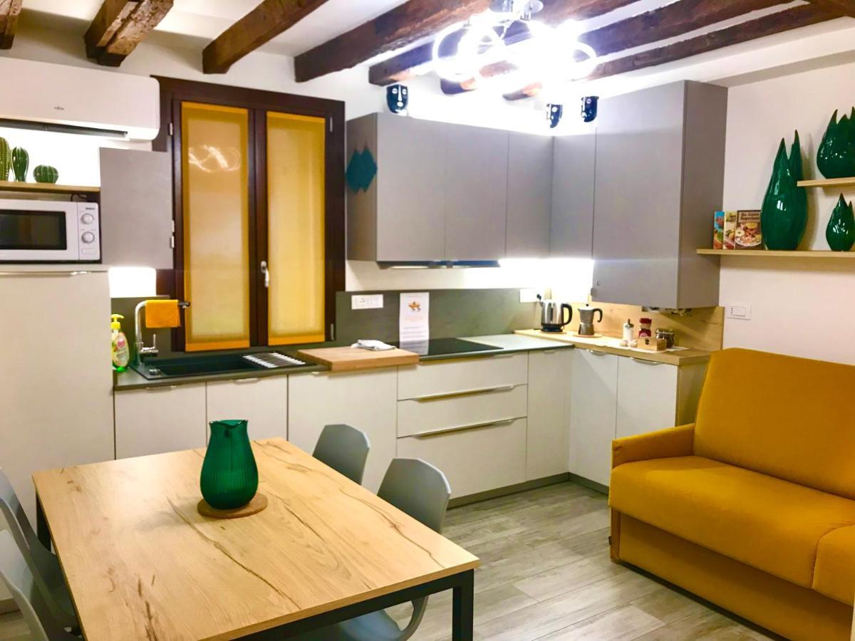 Ca Dei Santi- Biennale Apartment Venice Ngoại thất bức ảnh