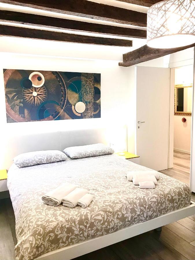 Ca Dei Santi- Biennale Apartment Venice Ngoại thất bức ảnh