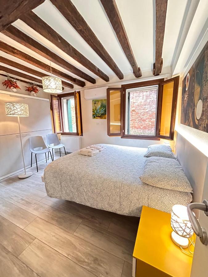 Ca Dei Santi- Biennale Apartment Venice Ngoại thất bức ảnh