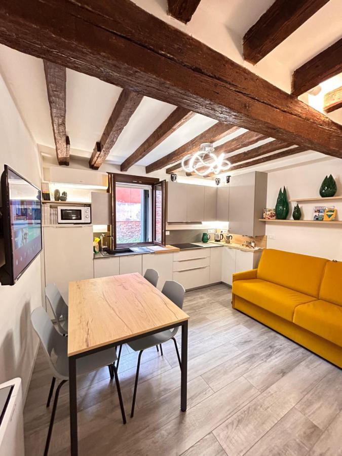 Ca Dei Santi- Biennale Apartment Venice Ngoại thất bức ảnh