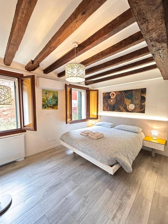 Ca Dei Santi- Biennale Apartment Venice Ngoại thất bức ảnh